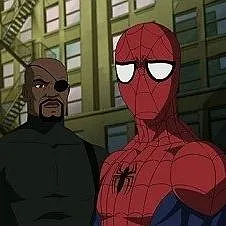 Ultimate Spider-Man