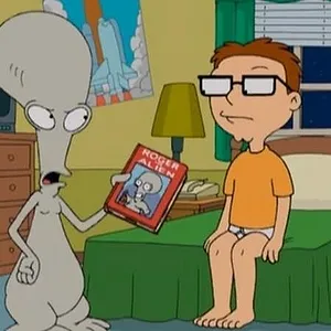 American Dad!