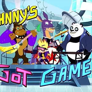 Johnny Test