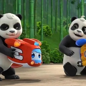 Super Wings, Paré au décollage