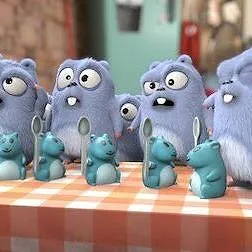 Grizzy & les Lemmings