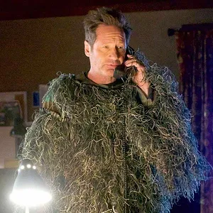 X-Files : Aux frontières du réel