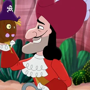 Jake et les Pirates du Pays imaginaire