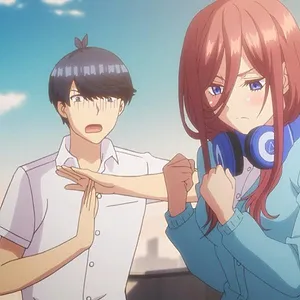 The Quintessential Quintuplets