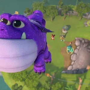 Dragons : Les Gardiens du ciel