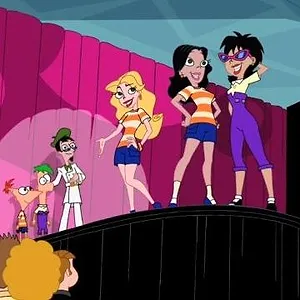 Phinéas et Ferb