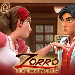 Les Chroniques de Zorro