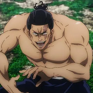 Jujutsu Kaisen
