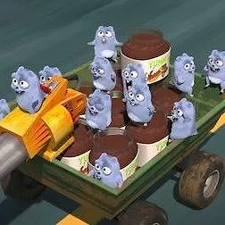 Grizzy & les Lemmings