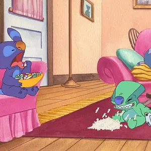 Lilo & Stitch: la série