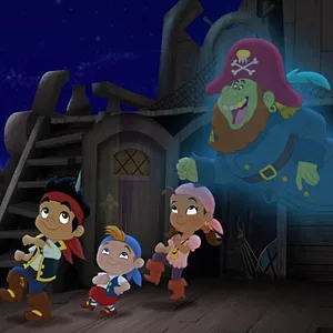 Jake et les Pirates du Pays imaginaire