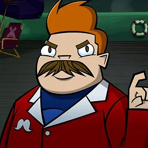 Randy Cunningham Le Ninja