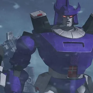 Transformers : La Guerre pour Cybertron - Le royaume