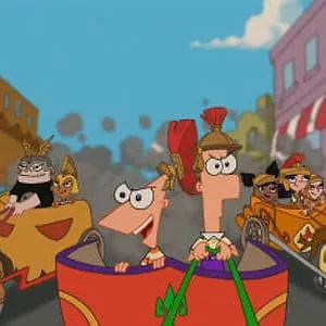Phinéas et Ferb