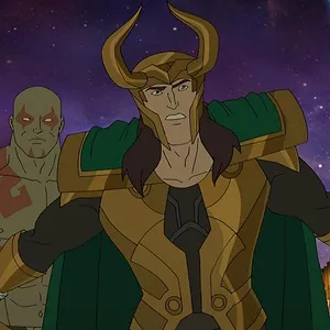 Les Gardiens de la Galaxie