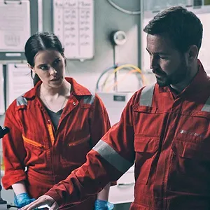 The Rig : Dans le brouillard des abysses