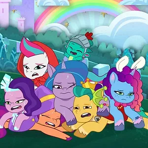 My Little Pony : Raconte ton histoire