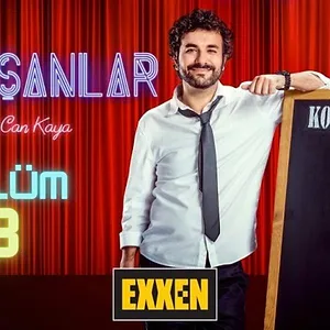Konuşanlar