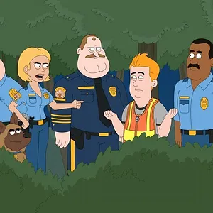 Paradise Police