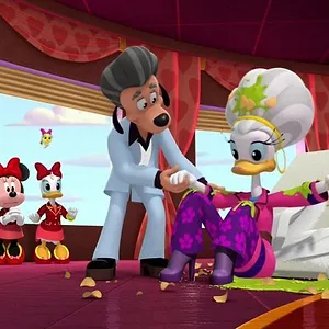 Mickey et ses amis Top Départ