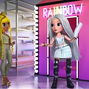 Rainbow High