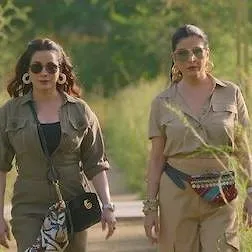 Fabulous Lives of Bollywood Wives