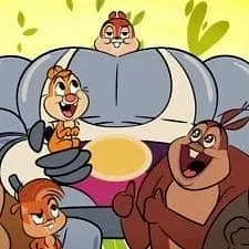 Les aventures au parc de Tic et Tac