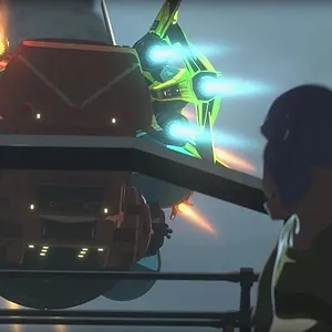 Star Wars Résistance