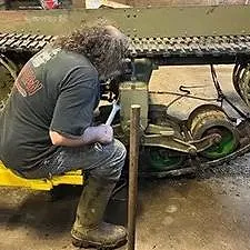 Les mécanos de Rust Valley