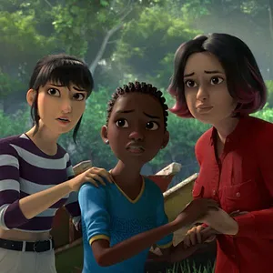 Jurassic World : La théorie du chaos