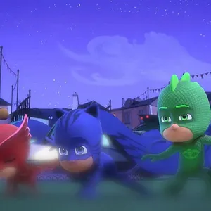 Les chansons de Pyjamasques