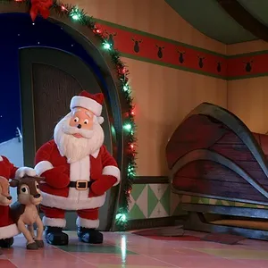 Les contes de Noël de Mickey