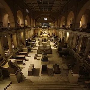 Les trésors cachés de Toutankhamon