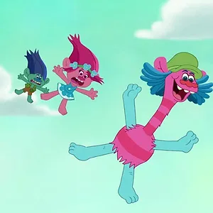 Trolls : en avant la musique !