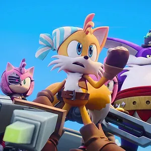 Sonic Prime