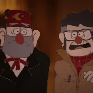 Souvenirs de Gravity Falls
