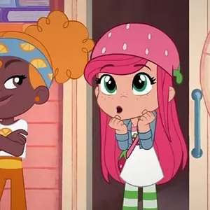 Strawberry Shortcake: Berry in the Big City