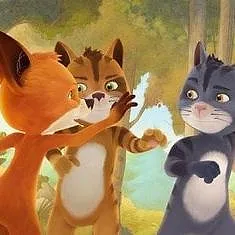 La Famille Blaireau-Renard