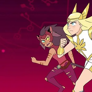 She-Ra et les princesses au pouvoir