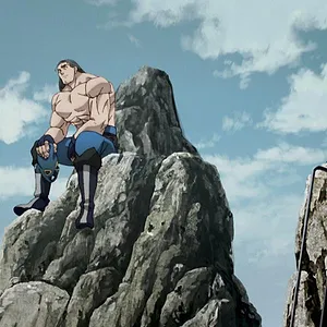 Garôden : La voie du loup solitaire