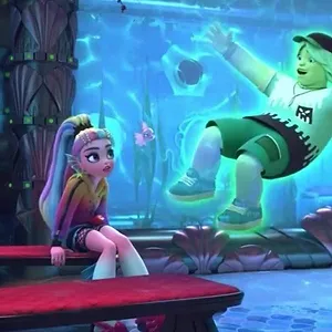 Monster High : Un lycée pas comme les autres