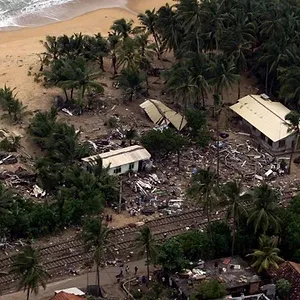 Tsunami 2004 : La Vague Mortelle