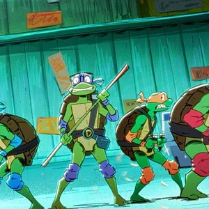 Tales of the Teenage Mutant Ninja Turtles : Légendes des Tortues Ninja