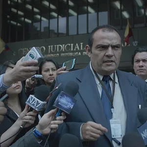 Historia de un crimen: Colmenares
