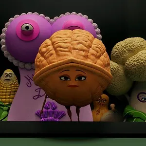 Saucisse Party : Bouff'land