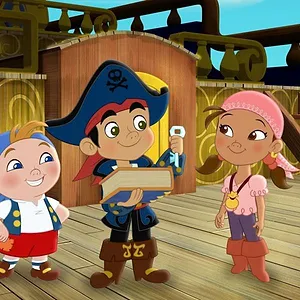 Jake et les Pirates du Pays imaginaire