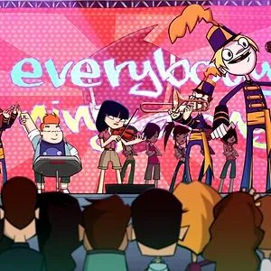 Randy Cunningham Le Ninja