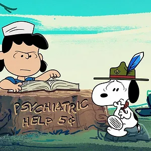 Le Camp de vacances de Snoopy