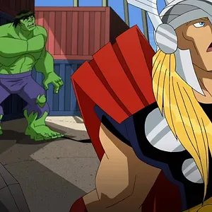 Avengers : l'équipe des super héros