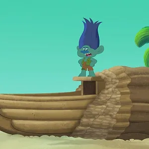Trolls : en avant la musique !